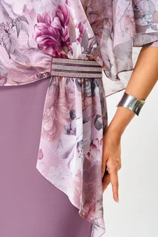 Платье 1-2371 клевер Romanovich style