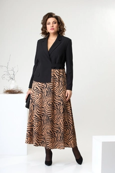 Платье 1-2468 Romanovich style