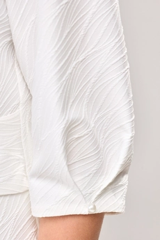 Платье 1-2537 молочный Romanovich style