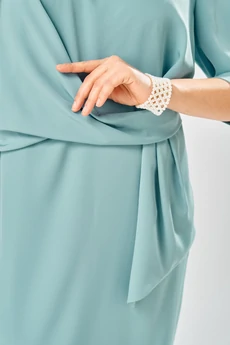 Платье 1-2761К мята Romanovich style