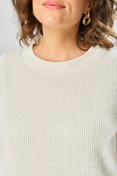 Платье 1-2858 молочный Romanovich style