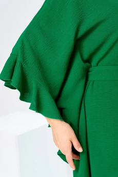 Платье 1-2870 травяной Romanovich style