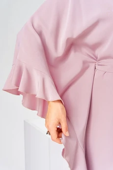 Платье 1-2870 пудровый Romanovich style