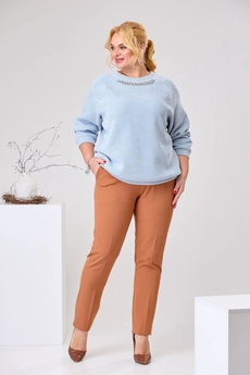 Костюм брючный 2-2458 Romanovich style