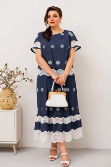 Костюм с юбкой 2-2676 Romanovich style