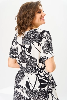 Костюм брючный 2-2704 одуванчик Romanovich style