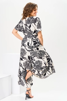 Костюм брючный 2-2704 одуванчик Romanovich style