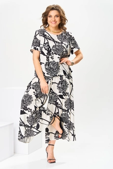 Костюм брючный 2-2704 одуванчик Romanovich style