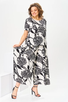 Костюм брючный 2-2704 одуванчик Romanovich style