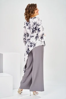 Костюм брючный 2-2750 клевер Romanovich style