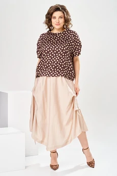 Костюм с юбкой 2-2916 Romanovich style