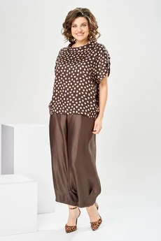 Костюм брючный 2-2924 Romanovich style