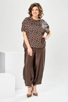 Костюм брючный 2-2924 Romanovich style