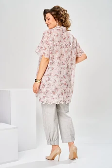 Костюм брючный 2-2928 Romanovich style