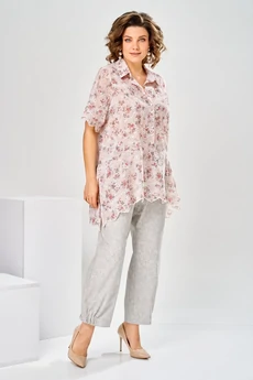 Костюм брючный 2-2928 Romanovich style