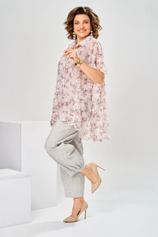 Костюм брючный 2-2928 Romanovich style