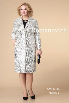 Костюм брючный 3-2188 Romanovich style
