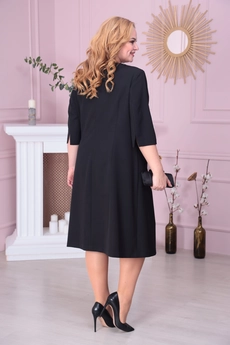 Костюм с платьем 3-2267 Romanovich style