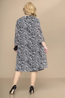 Костюм с платьем 3-2294 Romanovich style