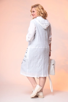 Костюм с платьем 3-2381 Romanovich style