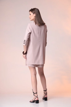 Костюм с шоратми 3-2386 Romanovich style