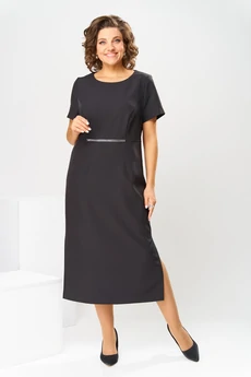Костюм с платьем 3-2559 мультиколор Romanovich style