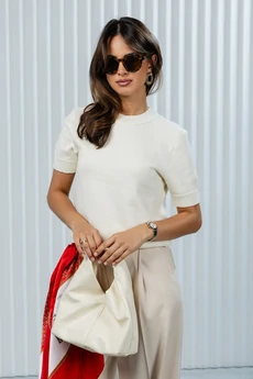 Джемпер РВ0159-ВИ2 молочный Romgil