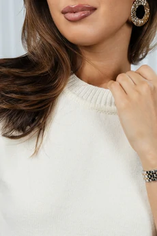 Джемпер РВ0159-ВИ2 молочный Romgil