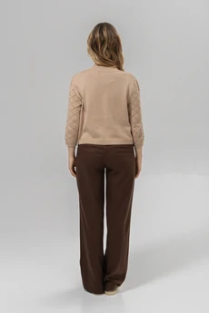 Жакет РВ0162-ХЛ4 песочный Romgil