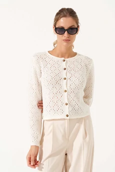 Жакет РВ0356-АК2 молочный Romgil