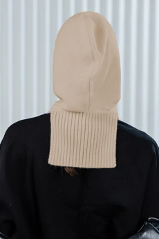 Капор РВ0362-ШЕ5 бежевый Romgil