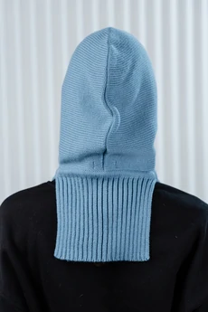 Капор РВ0362-ШЕ5 голубой Romgil