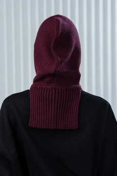 Капор РВ0362-ШЕ5 ежевичный Romgil