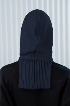 Капор РВ0362-ШЕ5 индиго Romgil