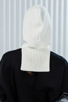 Капор РВ0362-ШЕ5 молочный Romgil