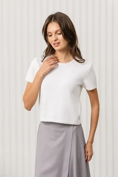 Джемпер РВ0376-ХЛ2 белый Romgil