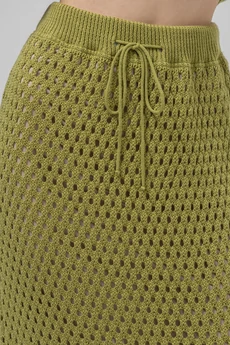 Юбка РВ0389-ХЛ4 лайм Romgil