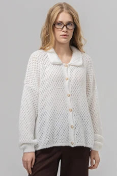 Жакет РВ0401-ПА4 белый Romgil