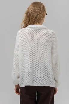 Жакет РВ0401-ПА4 белый Romgil