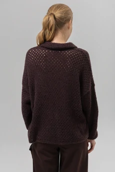 Жакет РВ0401-ПА4 серо-фиолетовый Romgil