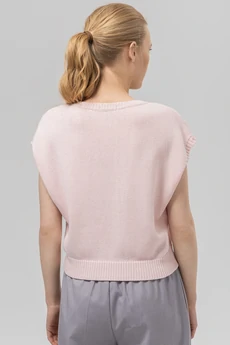 Джемпер РВ0403-ХЛ4 бледно-розовый Romgil