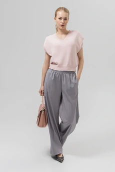 Джемпер РВ0403-ХЛ4 бледно-розовый Romgil