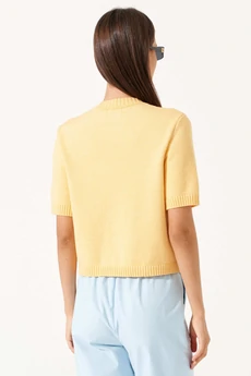 Жакет РВ0404-ВИ4 желтый Romgil