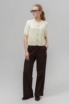 Жакет РВ0404-ВИ4 молочный Romgil