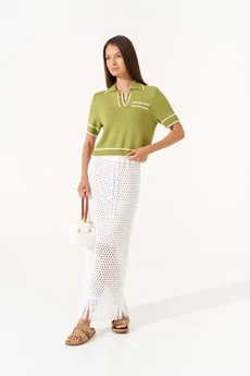 Джемпер РВ0405-ВИ4 олива Romgil