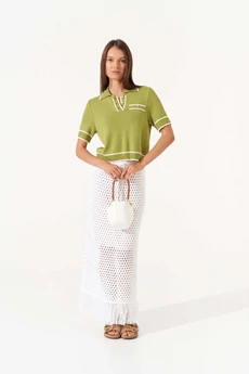 Джемпер РВ0405-ВИ4 олива Romgil