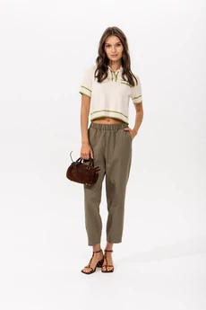 Джемпер РВ0405-ВИ4 молочный Romgil