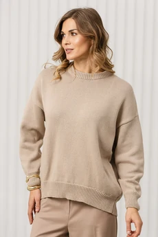 Джемпер РВ0406-ХЛ2 бежевый лайт Romgil