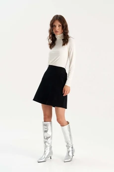 Юбка РП0098-ХЛ5 черный Romgil