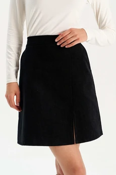 Юбка РП0098-ХЛ5 черный Romgil